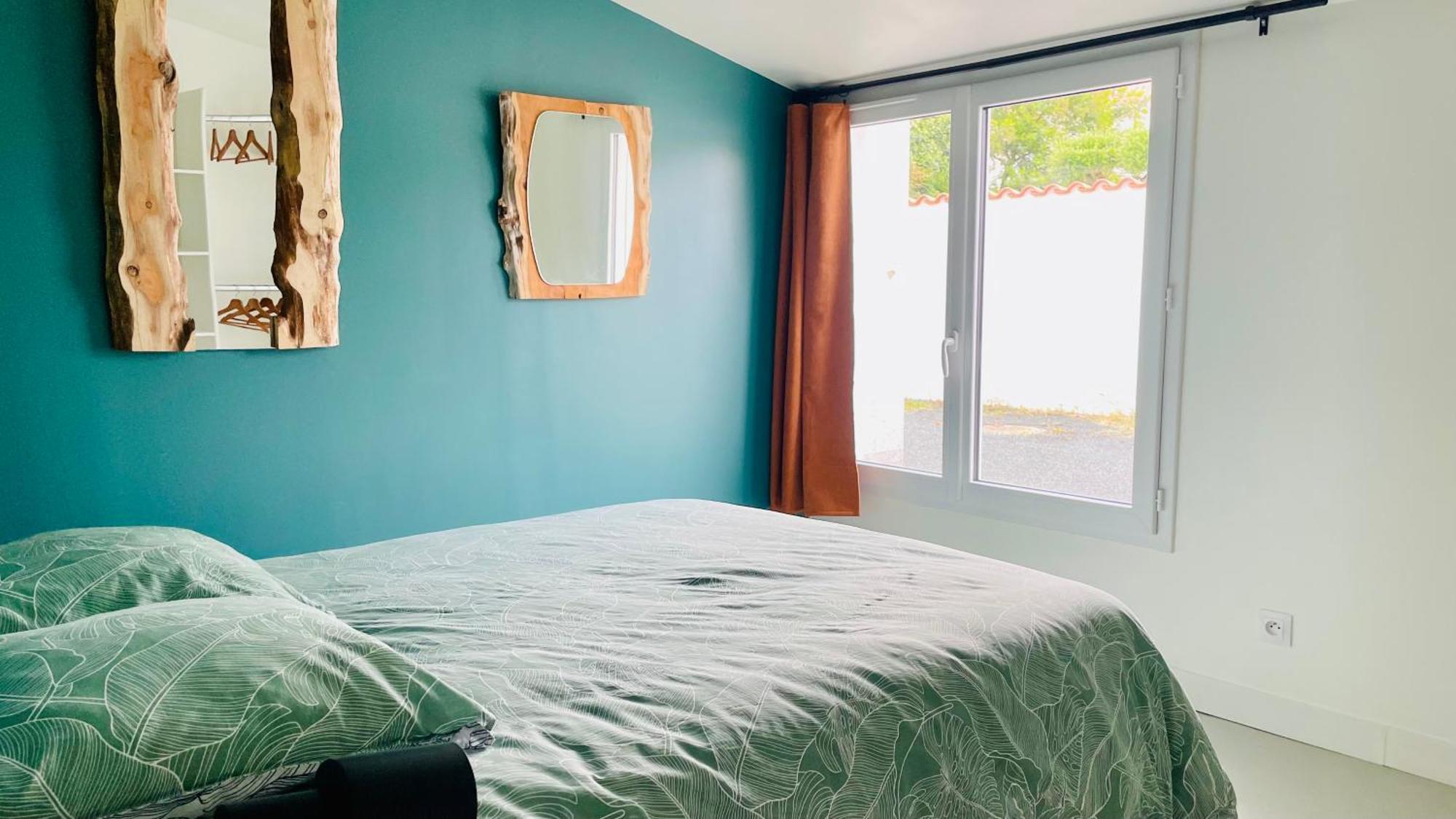 Petite Maison En Bord De Mer Longeville-sur-Mer Buitenkant foto